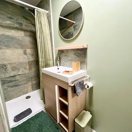 Apartmán Casamea - Ideal Couple, Clim, Centre, Calme Ajaccio (Corsica)