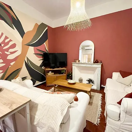 Casamea - Ideal Couple, Clim, Centre, Calme Apartman