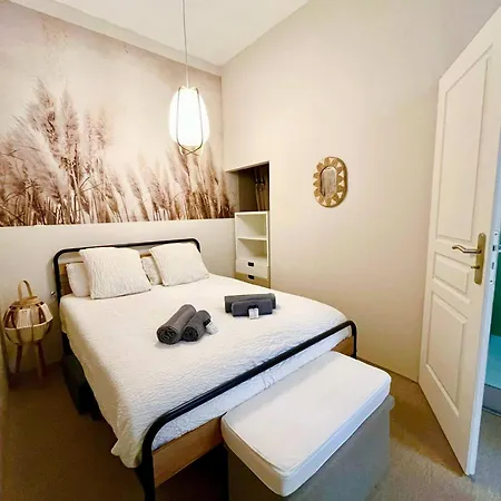 Daire Casamea - T2, Clim, Couple, Centre