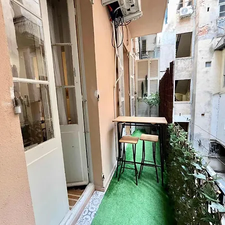 Casamea - T2, Clim, Couple, Centre Ajaccio (Corsica)
