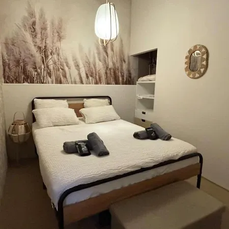 Casamea - T2, Clim, Couple, Centre Apartment